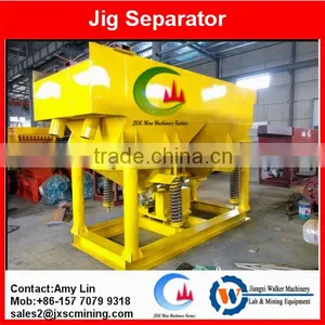 JT4-2 Tin Ore Separation Machine Tin Jig Separator thumbnail-1