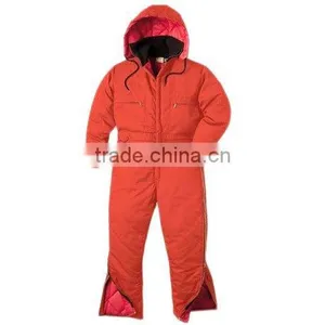 Factory Price Wholesale Winter Loose Workwear Coverall thumbnail-1