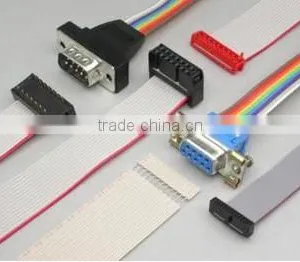 High Quality Customization Length Ffc Flexible Flat Cable thumbnail-1