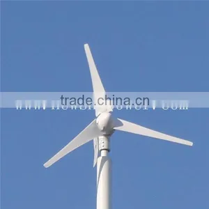 Wind Turbine for Home,Sell Small Windmill Hybrid Solar Turbine,permanent Magnet Generator thumbnail-5