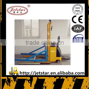 Customized Solar Ingot Furnace Electric Mini Stacker Forklift thumbnail-1