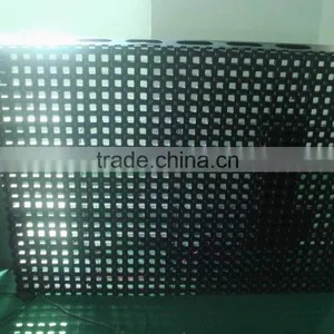 Ultra Thin P12.5 Led Curtain Display Screen thumbnail-1