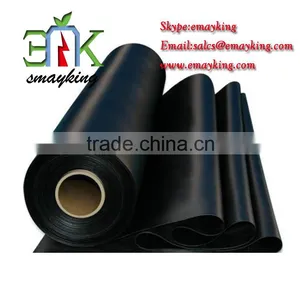 Black ESD Table Mat Rubber Mat thumbnail-1