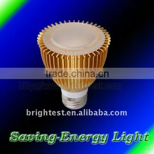 5*1W White 120 Degree Spotlight 38degree LED E27 thumbnail-1