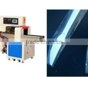 Stainless Steel or Plastic Spoon Packing Machine thumbnail-1