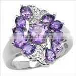 Small Pear and Round Ring thumbnail-1