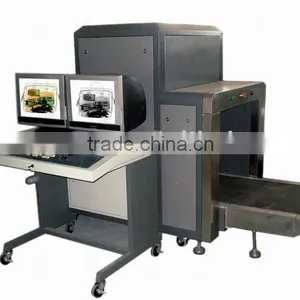 Luggage Security Inspection X-ray Machine for Airport/train Stations XJ8065 thumbnail-1
