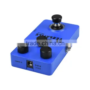 Guitar Pedal Versatile Chrous Guitar Effects Pedal 9V OEM Guitar Effect Pedal thumbnail-3