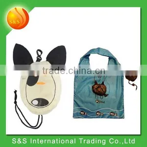 2015 New Product Animal Shape Portable Shopping Tote Bag thumbnail-1