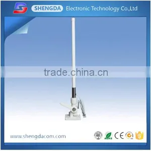 Quality Assured and Factory Price 900/1800/2100MHz Base Station Antenna MRF0.6 With SMA-Male Connector thumbnail-1