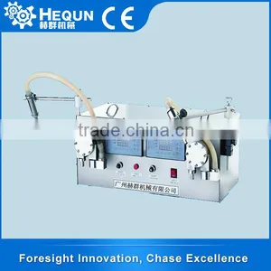 Factory Direct Automatic Oil Filling Machine thumbnail-1
