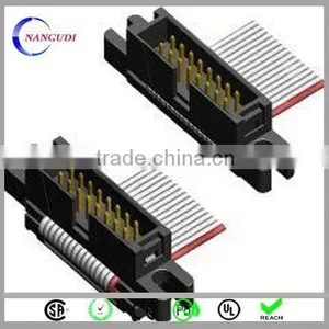 Promotion ROHS 20 Pins 1mm Pitch Ffc Ribbon thumbnail-2
