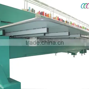 20 Heads High Speed Servo Motor Embroidery Machine thumbnail-3