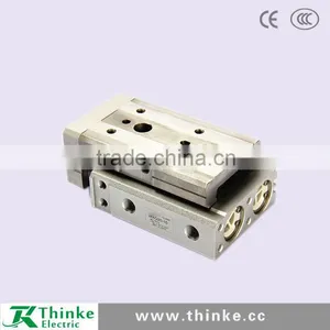 MXQ16 Slide Table Pneumatic thumbnail-2