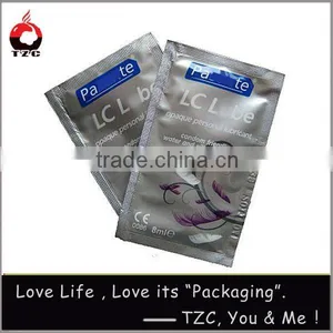 Custom Printed Sex Sachet for Quality Condom thumbnail-1