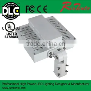 UL DLC 150W 200W High Power Outdoor Led Lights Aluminium Material Led Parking Lot Lighting Retrofit thumbnail-3
