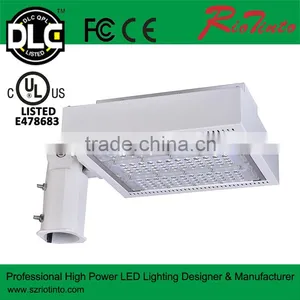 New Parking Lot 120w Light 150W 300w Parking Lot Led Shoebox Light Retrofit thumbnail-3