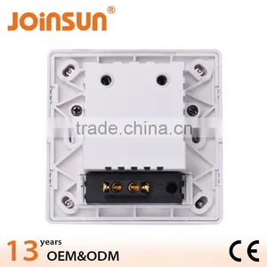220v to 250v One Gang Fan Control Wall Switch thumbnail-3