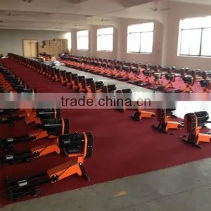 Concrete Epoxy Floor Grinding Polishing WKG180 Well Used for Waterproof Processing thumbnail-2