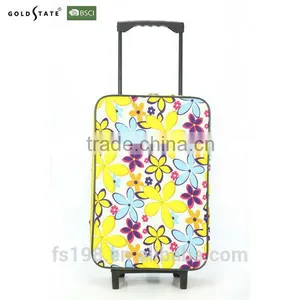 Top Sale Light Weight Waterproof Trolley Bag for Travelling thumbnail-1