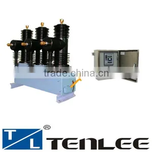 Outdoor High Voltage Vacuum Circuit Breaker thumbnail-1