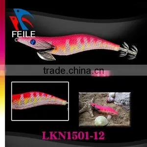 Japanese yo Zuri Squid Jig Manufacture thumbnail-1