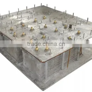 High Quality 6063 Aluminum EPS Plastic Mould Design for Sale thumbnail-1