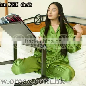 2016 Fashion Aluminium Laptop Stand 360 Degree Rotating Laptop Stand thumbnail-1