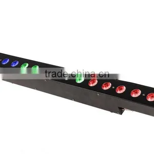 18x10w Rgbw 4 in 1 Led dj Wall Wash Bar Light thumbnail-1