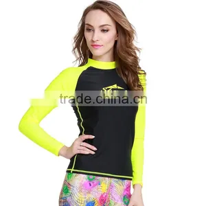 2016 Top Selling Sun Protection Swimsuit Surfing Clothing thumbnail-1