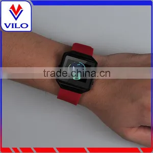 For Fitbit Blaze Bands With Metal Frame,For Fitbit Blaze Silicone Band,For Fitbit Blaze Strap With Frame thumbnail-6