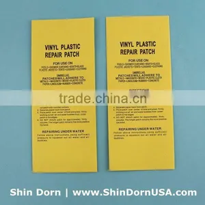 Waterproof Plastic Adhesive Patch Tape thumbnail-2