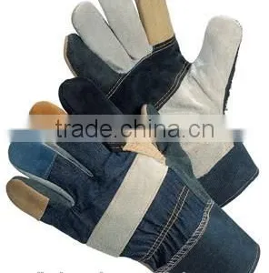 Leather Winter Gloves, Warm Winter Gloves thumbnail-2
