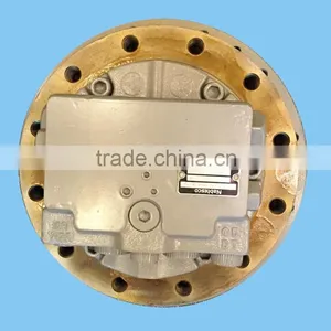 GM09VN-B-25/36-7 Travel Motor for Mini Excavator PC60-7/PC70-7 thumbnail-3