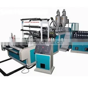 DFPE-1000-1500 Series the pe Bubble Film Making Machine thumbnail-3