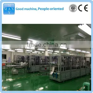 Automatic Vacuum Blood Collection Tube Production Line thumbnail-1