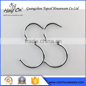 Customized Stainless Wire Metal S Hook thumbnail-3