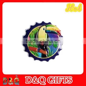 Souvenir Gifts Printing Polyresin Fridge Magnet thumbnail-1