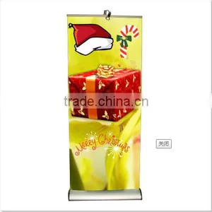 Pull up Banner Outdoor Christmas Banners thumbnail-1