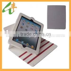 New Hot Sale Fashion Movable Separate Leather Tablet Case thumbnail-1