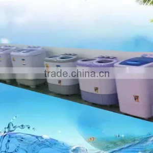3.6kg Single Tub Semi Automatic Mini Washing Machine thumbnail-3