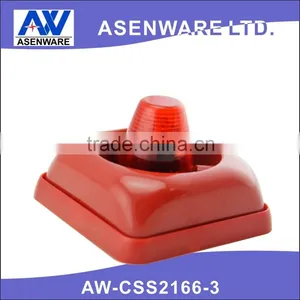 Factory Supply Fire Alert Strobe Lights Conventional Fire Alarm System thumbnail-2