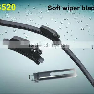 Popular Hot Selling 22 Inch Wiper Blade Xiamen Windshield Wiper Blade Manufacturer thumbnail-1