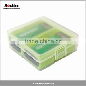 Battery Case Holder for 2pieces 9V Batteries thumbnail-3