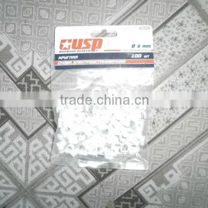 Specializing in Nail Wire Clips/nail Cable Clips/nail Cable Clamps 5mm thumbnail-1