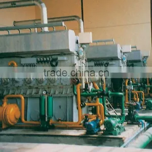 100KW-500KW Zichai / Zibo Marine Generator Set thumbnail-4