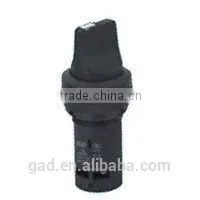 GB7-BD21CNGAD GB7 Series Black 2-position Switch Button thumbnail-1