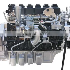 SINOTRUK MT07 Crane Special Diesel Engine 240HP 260HP 290HP 6 Cylinders for Sale thumbnail-1