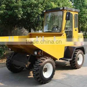 Containerized Export Angola Market Dumper Manufacturer Site Dumper thumbnail-1