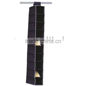 10 Shelves Shoe Organizer thumbnail-1